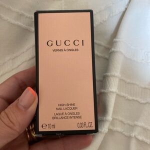 Gucci Nail Polish